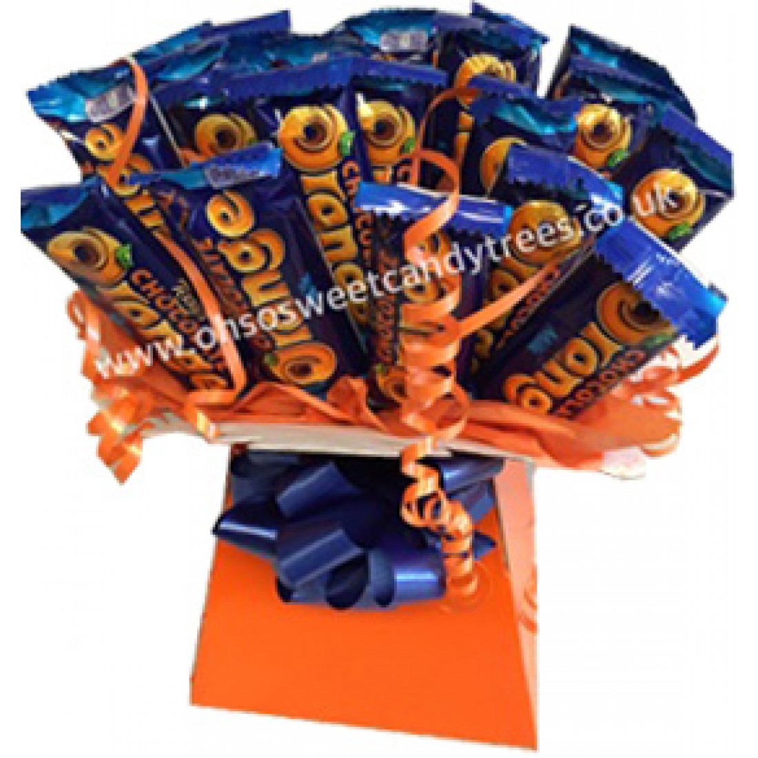 Terry's Chocolate Orange Bouquet